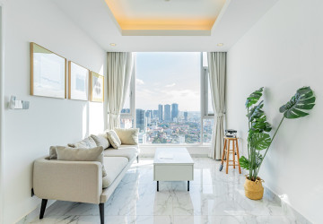 2 Bedroom Condo For Rent - J Tower 2, BKK1, Phnom Penh thumbnail