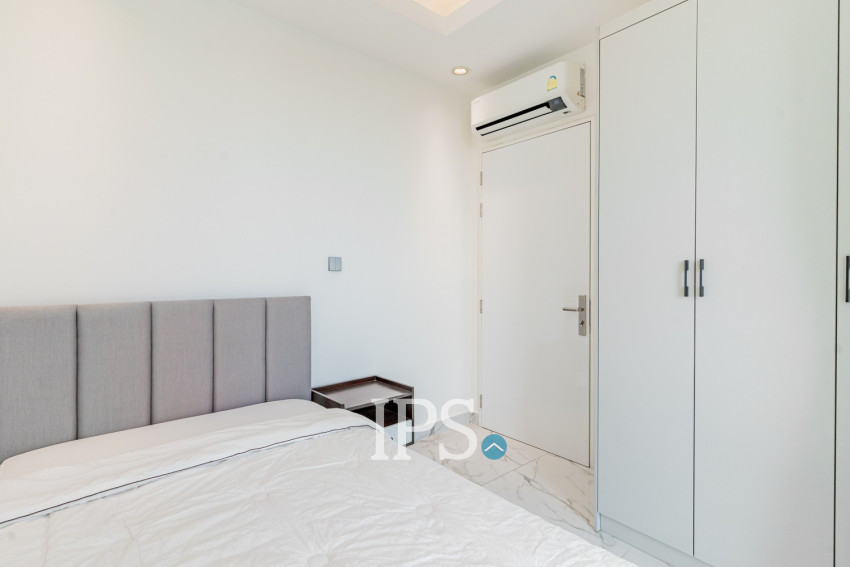 2 Bedroom Condo For Rent - J Tower 2, BKK1, Phnom Penh