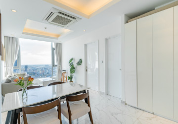 2 Bedroom Condo For Rent - J Tower 2, BKK1, Phnom Penh thumbnail