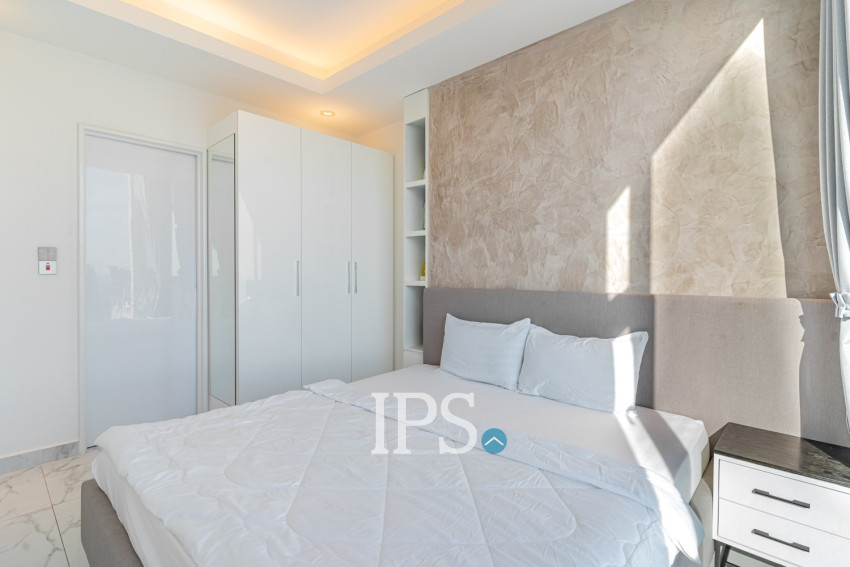 2 Bedroom Condo For Rent - J Tower 2, BKK1, Phnom Penh