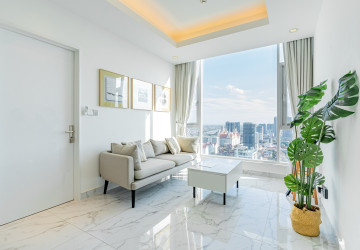 2 Bedroom Condo For Rent - J Tower 2, BKK1, Phnom Penh thumbnail