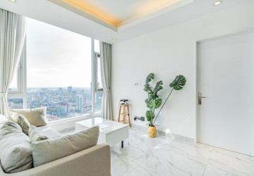 2 Bedroom Condo For Rent - J Tower 2, BKK1, Phnom Penh thumbnail