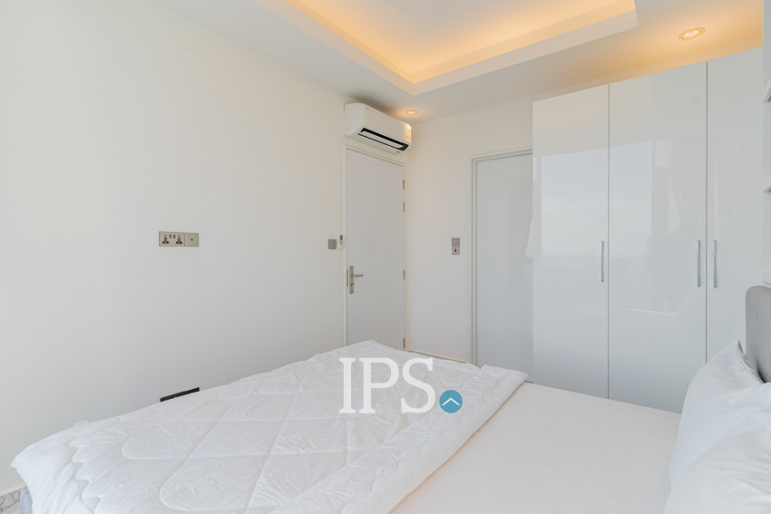 2 Bedroom Condo For Rent - J Tower 2, BKK1, Phnom Penh