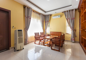 4 Bedroom House For Rent - Svay Dangkum, Siem Reap thumbnail