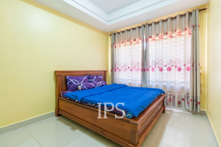 4 Bedroom House For Rent - Svay Dangkum, Siem Reap
