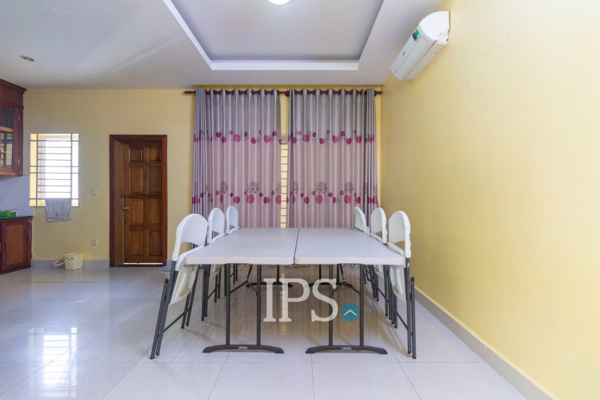 4 Bedroom House For Rent - Svay Dangkum, Siem Reap