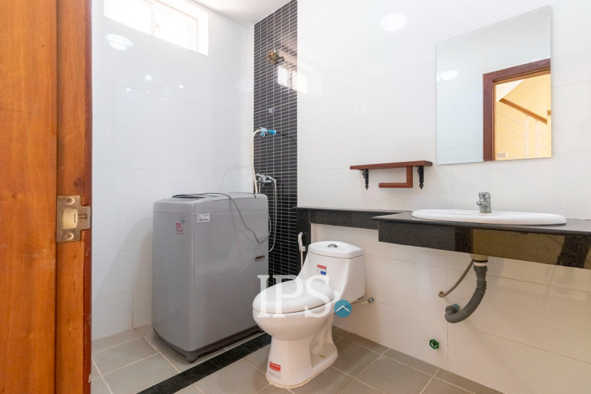 4 Bedroom House For Rent - Svay Dangkum, Siem Reap