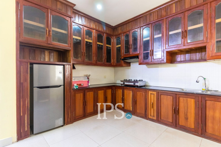 4 Bedroom House For Rent - Svay Dangkum, Siem Reap