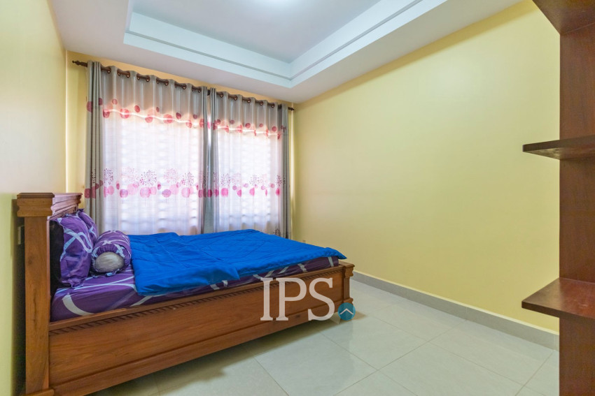 4 Bedroom House For Rent - Svay Dangkum, Siem Reap