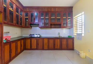 4 Bedroom House For Rent - Svay Dangkum, Siem Reap thumbnail