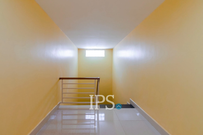 4 Bedroom House For Rent - Svay Dangkum, Siem Reap