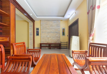 4 Bedroom House For Rent - Svay Dangkum, Siem Reap thumbnail