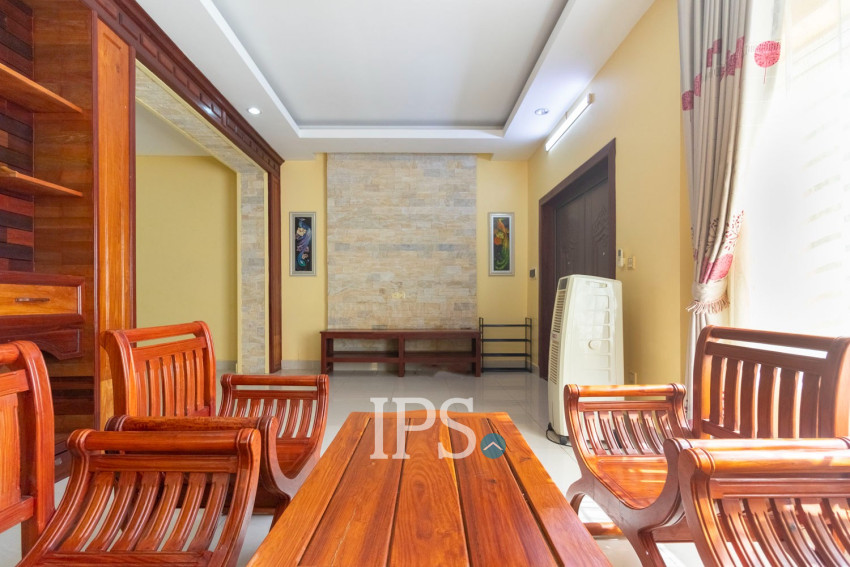 4 Bedroom House For Rent - Svay Dangkum, Siem Reap