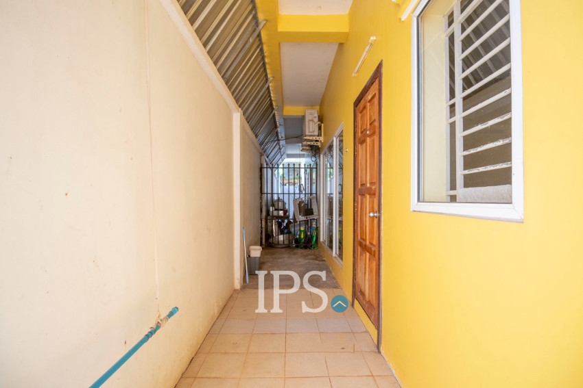 4 Bedroom House For Rent - Svay Dangkum, Siem Reap