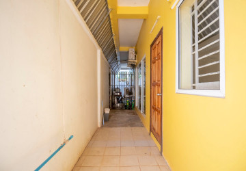 4 Bedroom House For Rent - Svay Dangkum, Siem Reap thumbnail