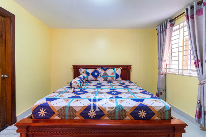 4 Bedroom House For Rent - Svay Dangkum, Siem Reap