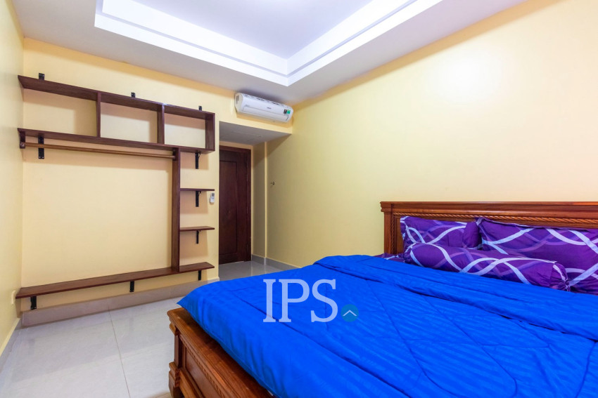 4 Bedroom House For Rent - Svay Dangkum, Siem Reap