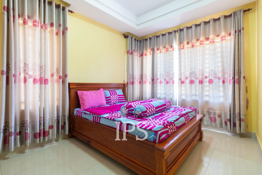 4 Bedroom House For Rent - Svay Dangkum, Siem Reap