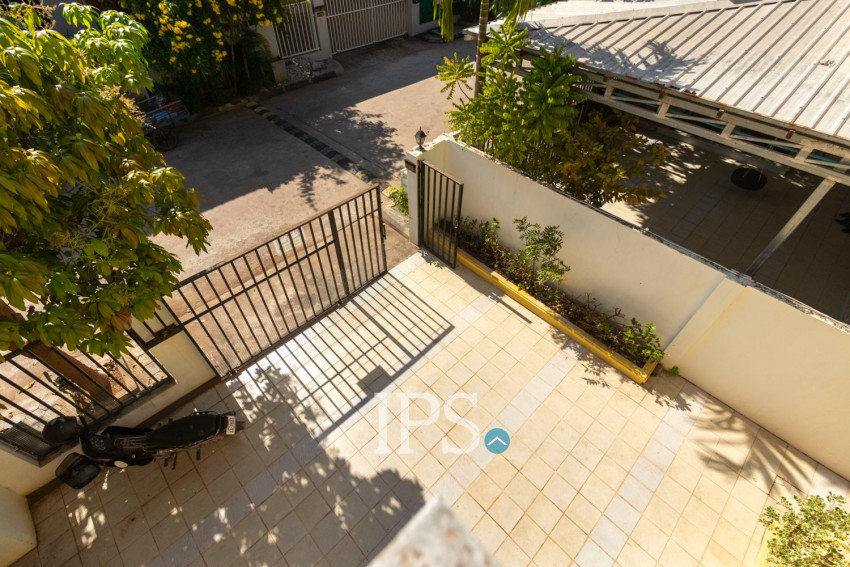 4 Bedroom House For Rent - Svay Dangkum, Siem Reap