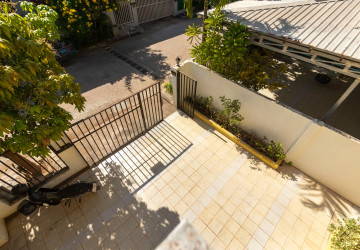 4 Bedroom House For Rent - Svay Dangkum, Siem Reap thumbnail