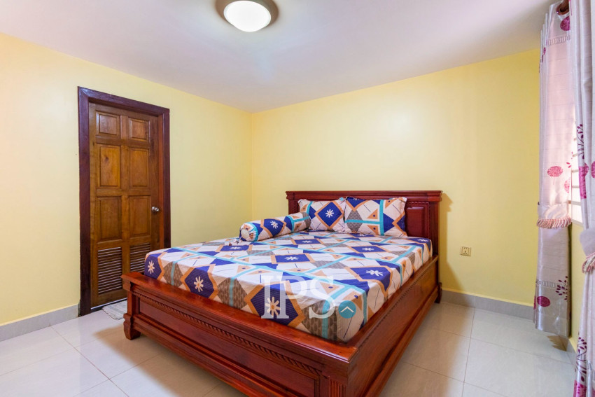 4 Bedroom House For Rent - Svay Dangkum, Siem Reap