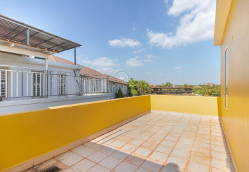 4 Bedroom House For Rent - Svay Dangkum, Siem Reap thumbnail