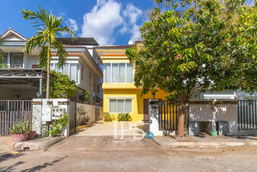 4 Bedroom House For Rent - Svay Dangkum, Siem Reap