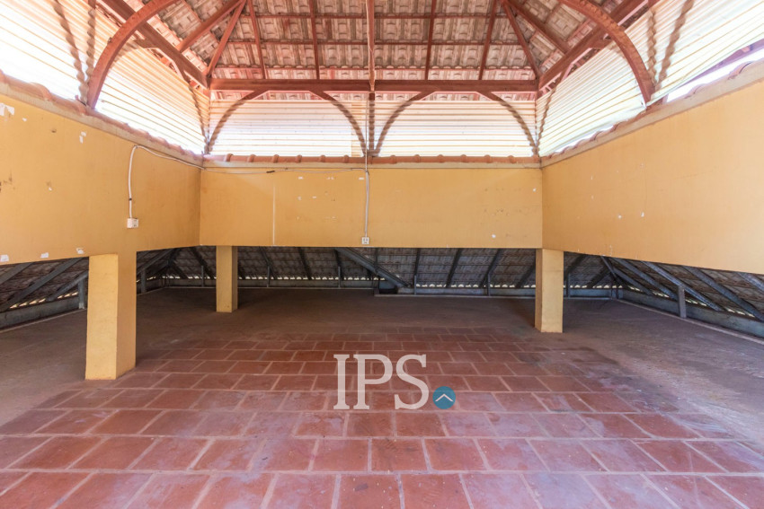 6 Bedroom House For Rent - Svay Dangkum, Siem Reap