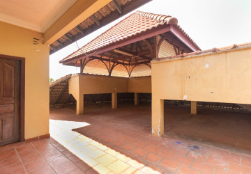 6 Bedroom House For Rent - Svay Dangkum, Siem Reap thumbnail