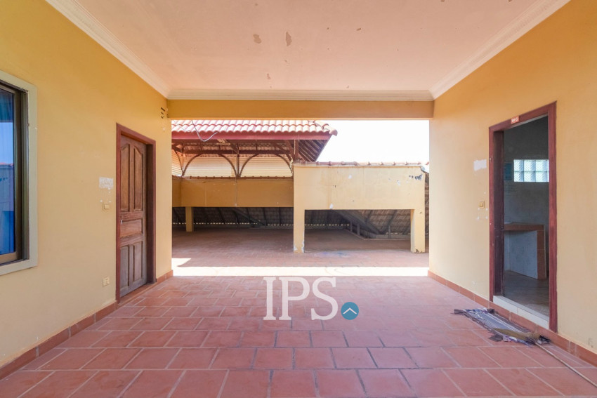 6 Bedroom House For Rent - Svay Dangkum, Siem Reap