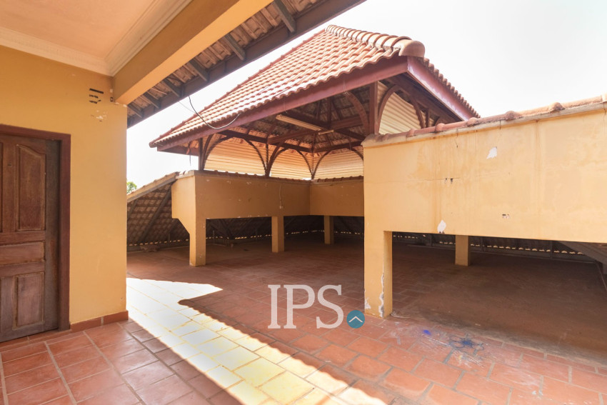 6 Bedroom House For Rent - Svay Dangkum, Siem Reap