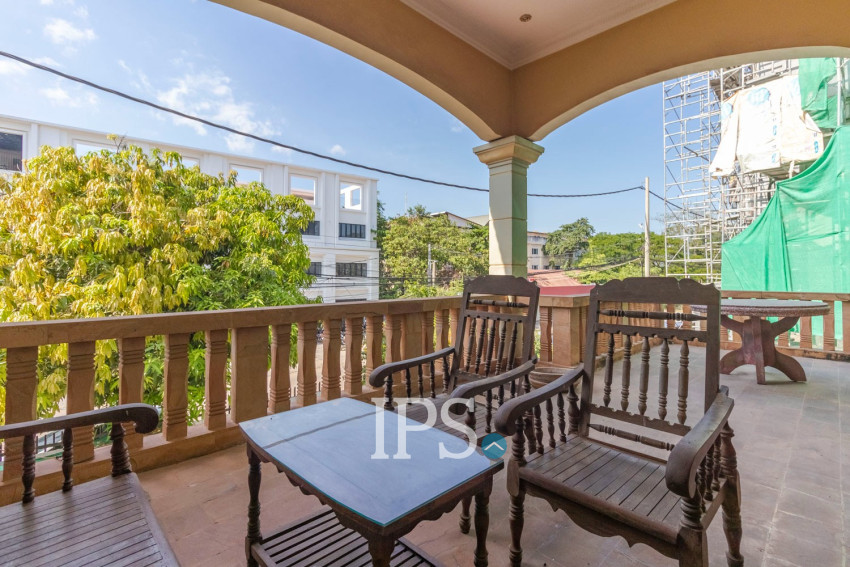 6 Bedroom House For Rent - Svay Dangkum, Siem Reap