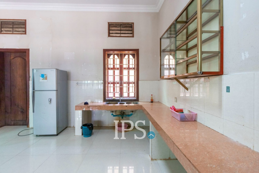 6 Bedroom House For Rent - Svay Dangkum, Siem Reap