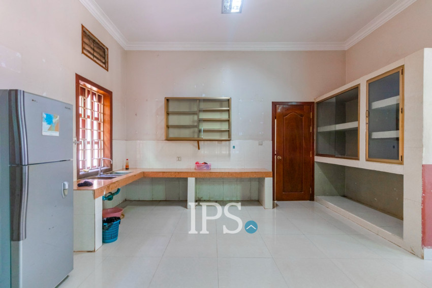 6 Bedroom House For Rent - Svay Dangkum, Siem Reap