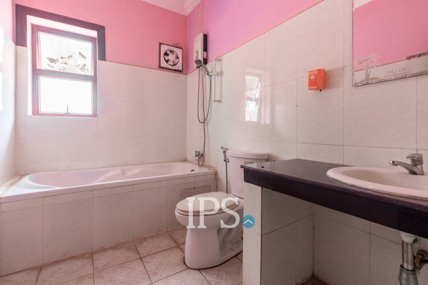 6 Bedroom House For Rent - Svay Dangkum, Siem Reap