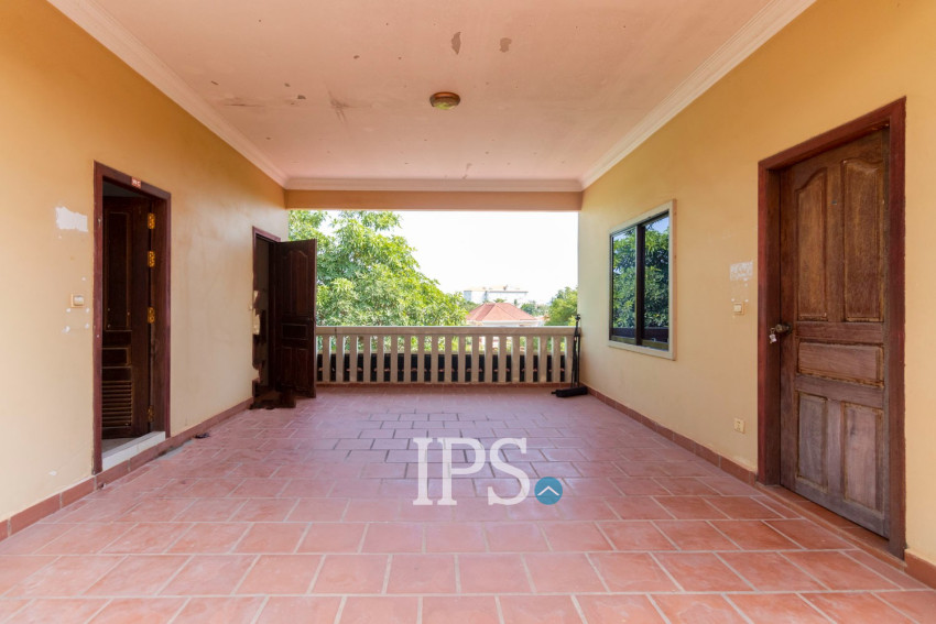 6 Bedroom House For Rent - Svay Dangkum, Siem Reap