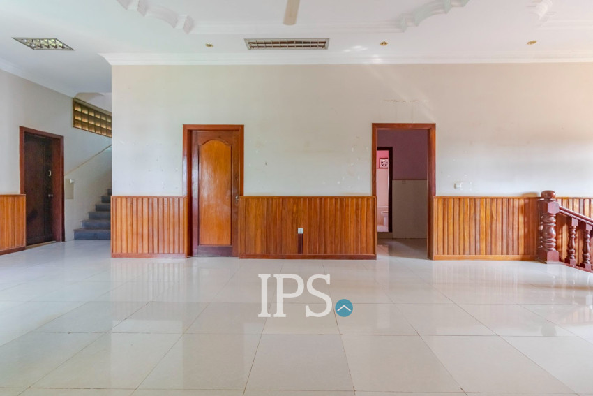 6 Bedroom House For Rent - Svay Dangkum, Siem Reap