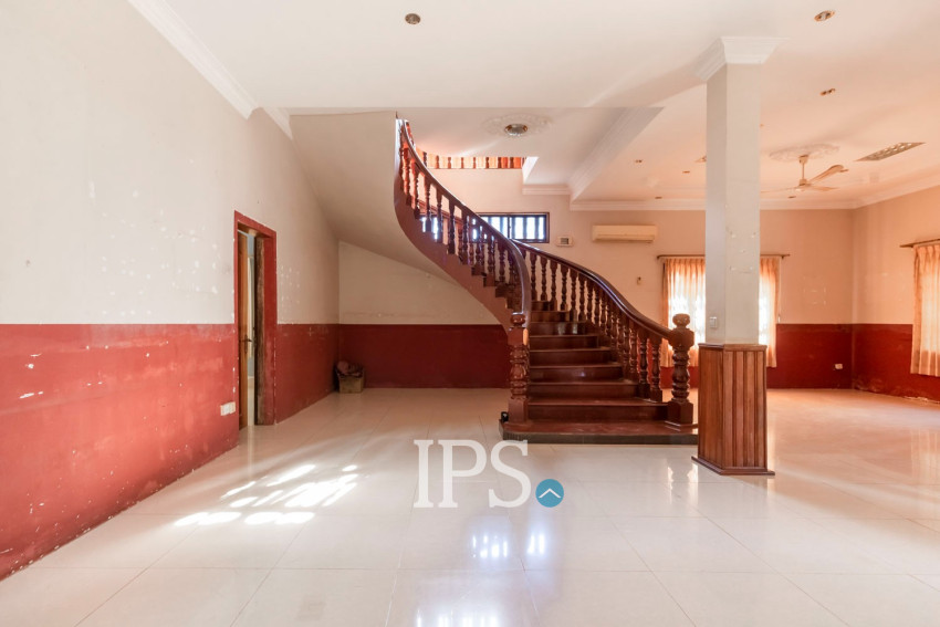 6 Bedroom House For Rent - Svay Dangkum, Siem Reap
