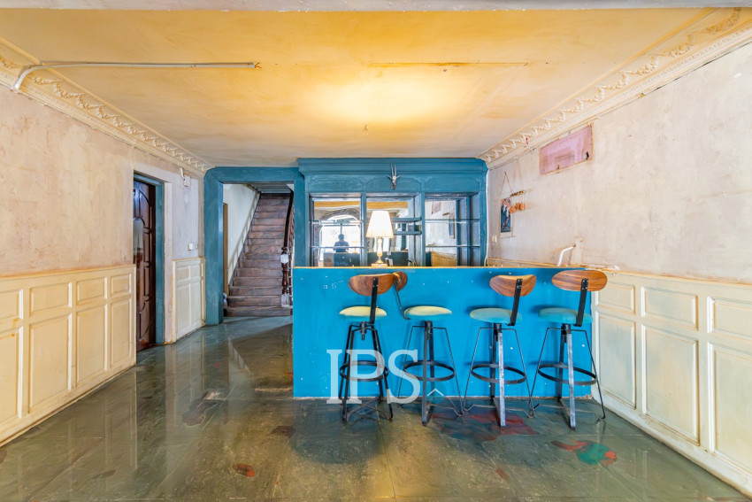 216 Sqm Retail Space For Rent - Toul Tum Poung 1, Phnom Penh