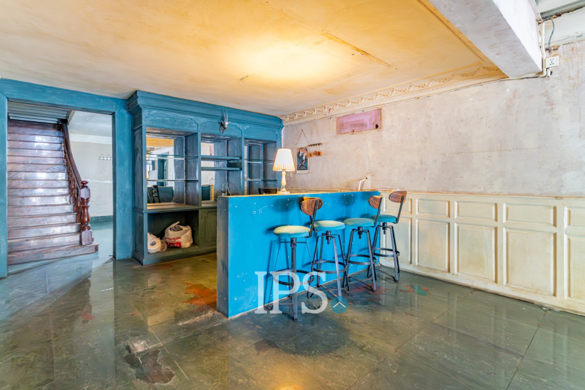 216 Sqm Retail Space For Rent - Toul Tum Poung 1, Phnom Penh