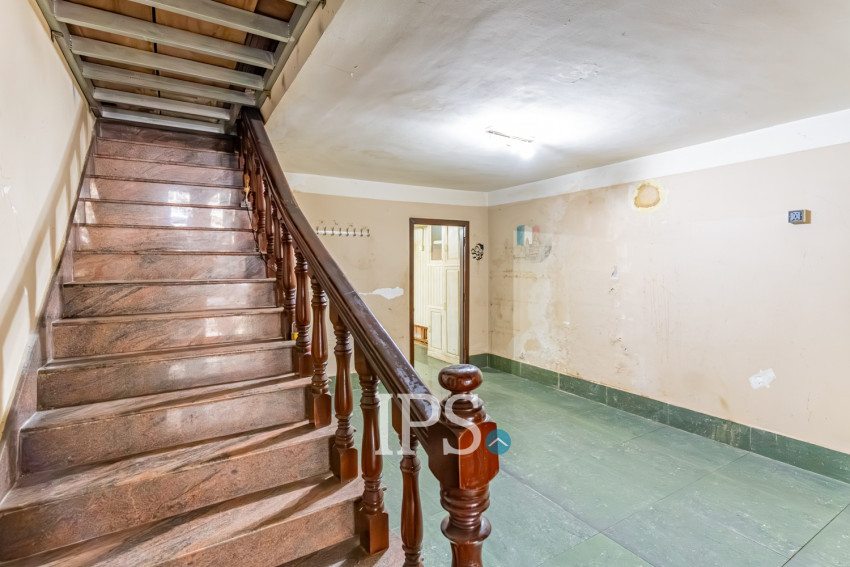 216 Sqm Retail Space For Rent - Toul Tum Poung 1, Phnom Penh