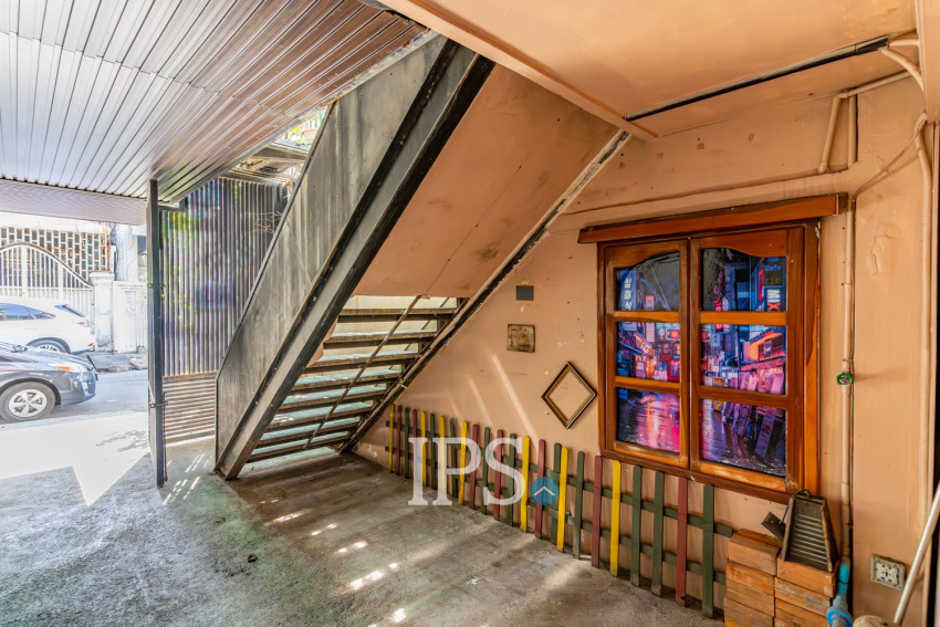 216 Sqm Retail Space For Rent - Toul Tum Poung 1, Phnom Penh