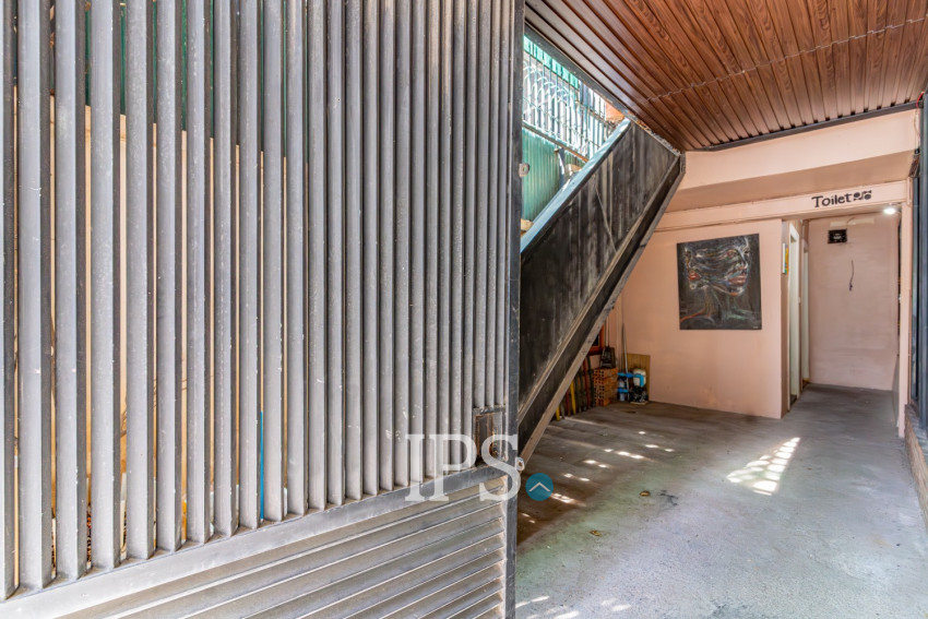 216 Sqm Retail Space For Rent - Toul Tum Poung 1, Phnom Penh