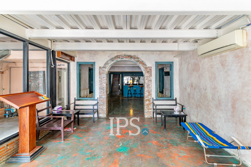 216 Sqm Retail Space For Rent - Toul Tum Poung 1, Phnom Penh