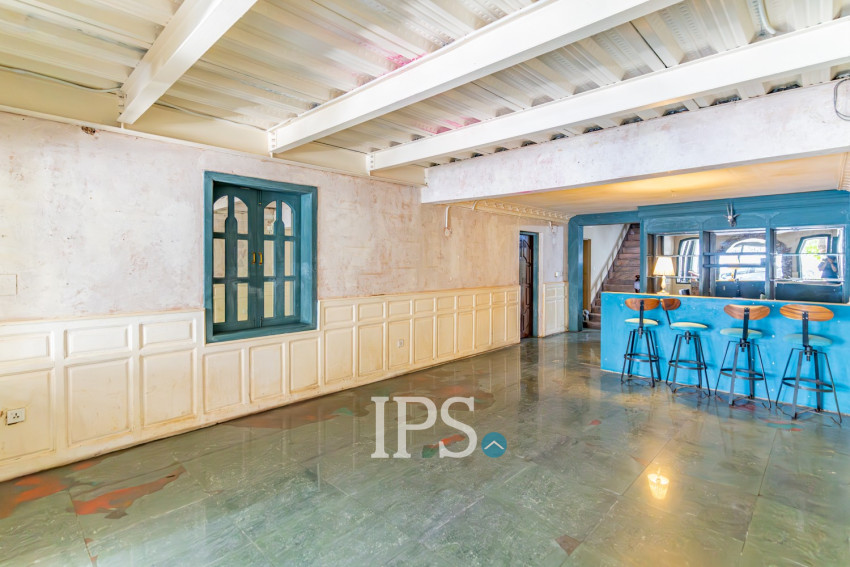 216 Sqm Retail Space For Rent - Toul Tum Poung 1, Phnom Penh