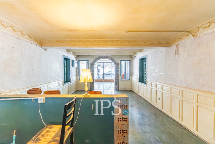 216 Sqm Retail Space For Rent - Toul Tum Poung 1, Phnom Penh