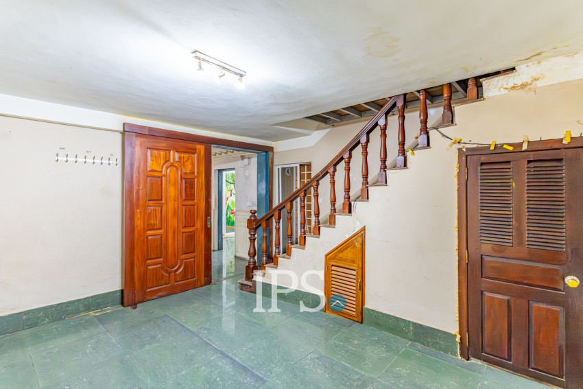 216 Sqm Retail Space For Rent - Toul Tum Poung 1, Phnom Penh