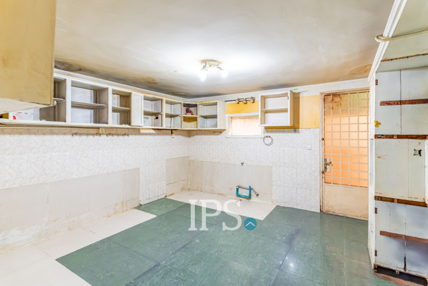 216 Sqm Retail Space For Rent - Toul Tum Poung 1, Phnom Penh