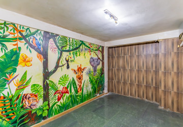 216 Sqm Retail Space For Rent - Toul Tum Poung 1, Phnom Penh thumbnail