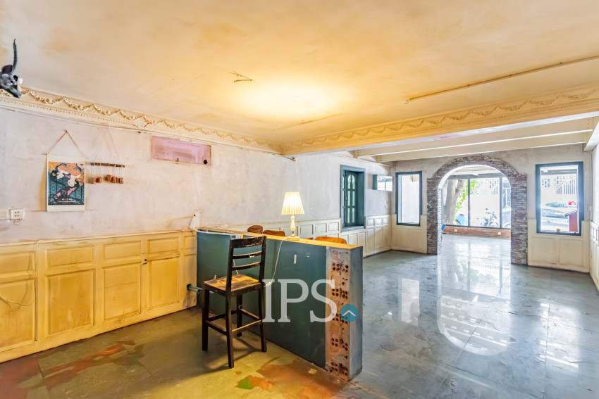 216 Sqm Retail Space For Rent - Toul Tum Poung 1, Phnom Penh